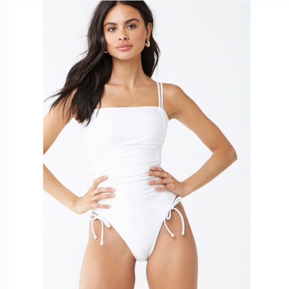 Forever 21 one piece swimsuit